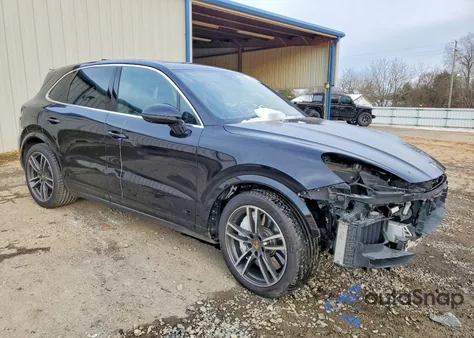 2020 Porsche Cayenne Turbo z USA, uszkodzony, nr VIN WP1AF2AY9LDA39541